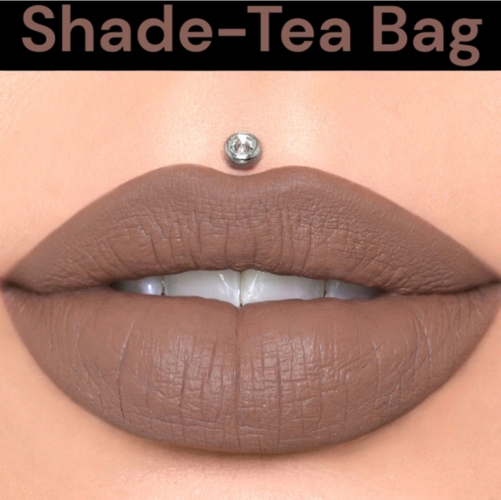 NIB Jeffree Star Velour Liquid Lipstick-Tea Bag